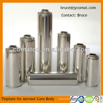 Tinplate for Gas Cylinder